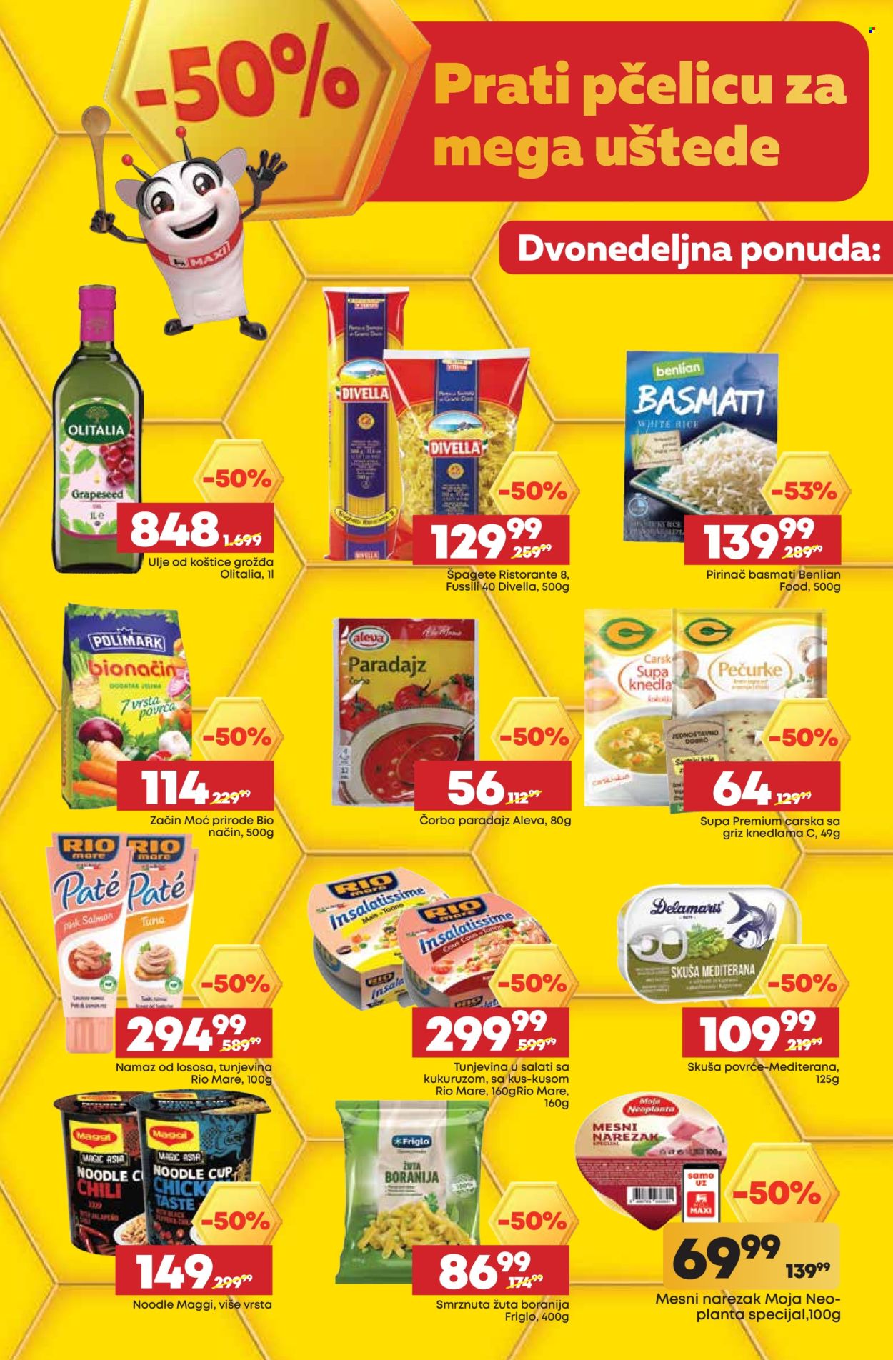 Mega Maxi katalog - 31.10.2024 - 13.11.2024. Stranica 4