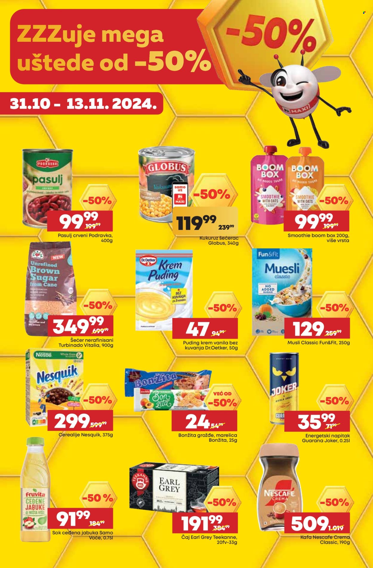 Mega Maxi katalog - 31.10.2024 - 13.11.2024. Stranica 5