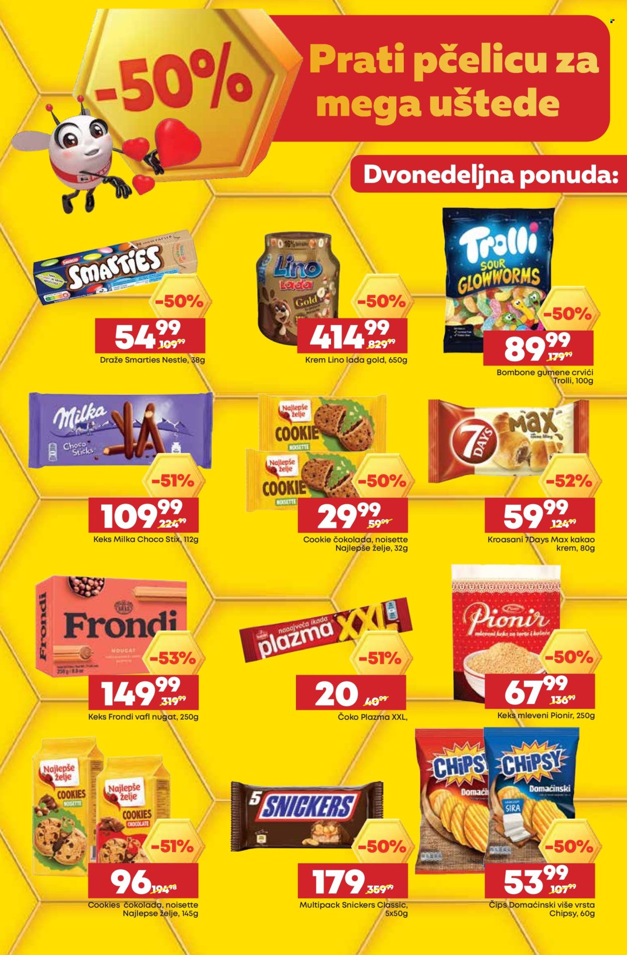Mega Maxi katalog - 31.10.2024 - 13.11.2024. Stranica 6