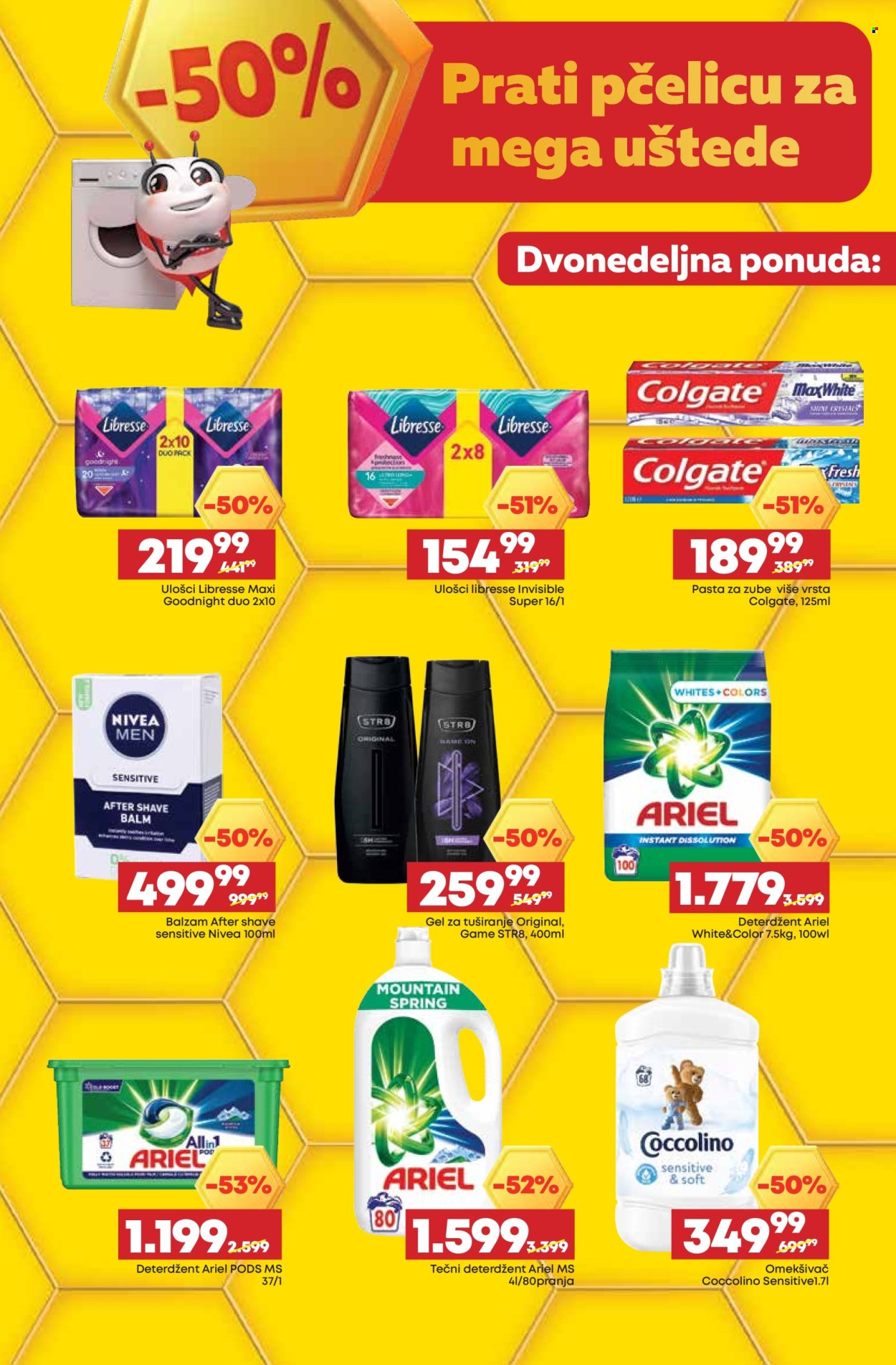 Mega Maxi katalog - 31.10.2024 - 13.11.2024. Stranica 8