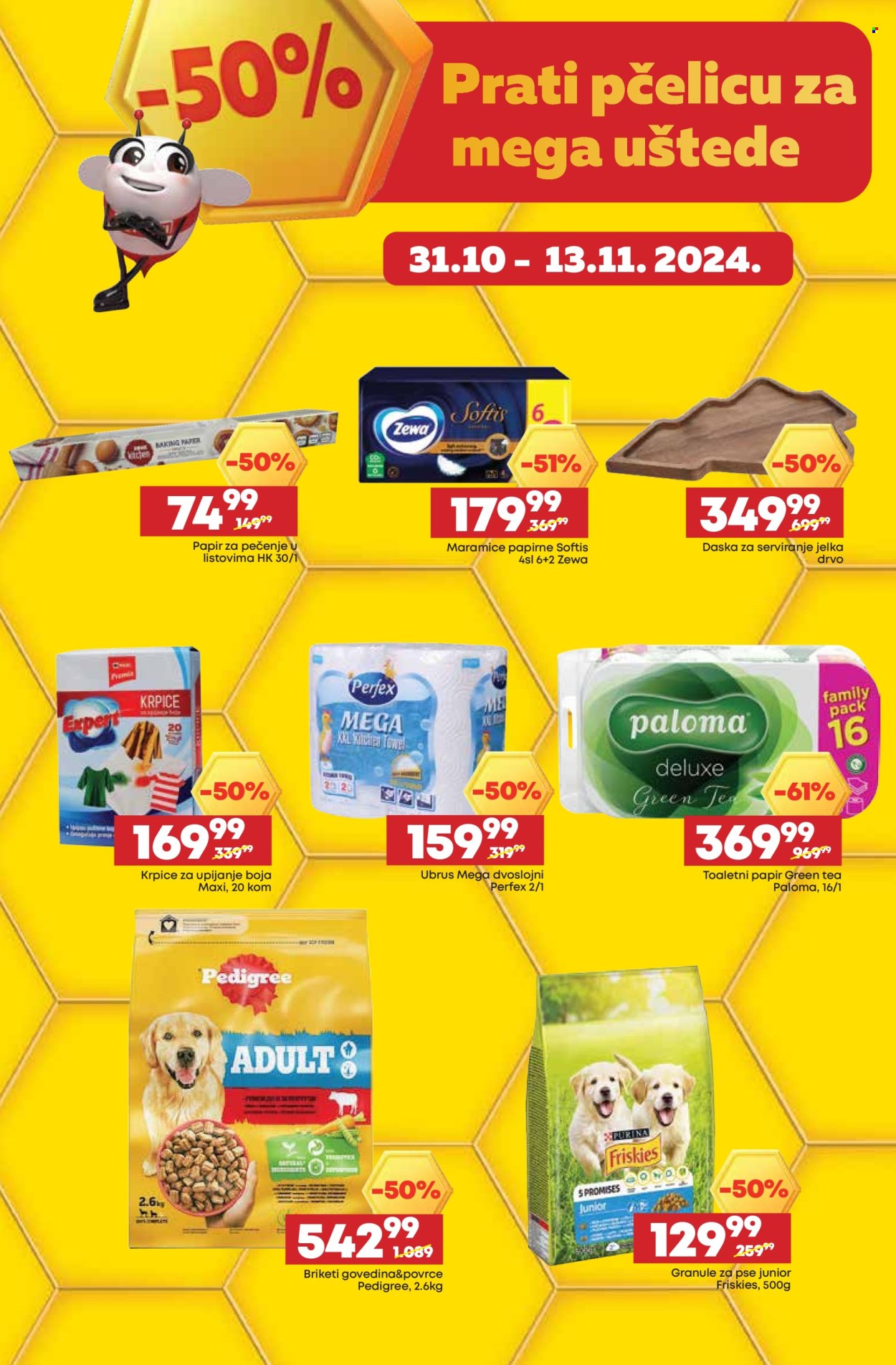 Mega Maxi katalog - 31.10.2024 - 13.11.2024. Stranica 10