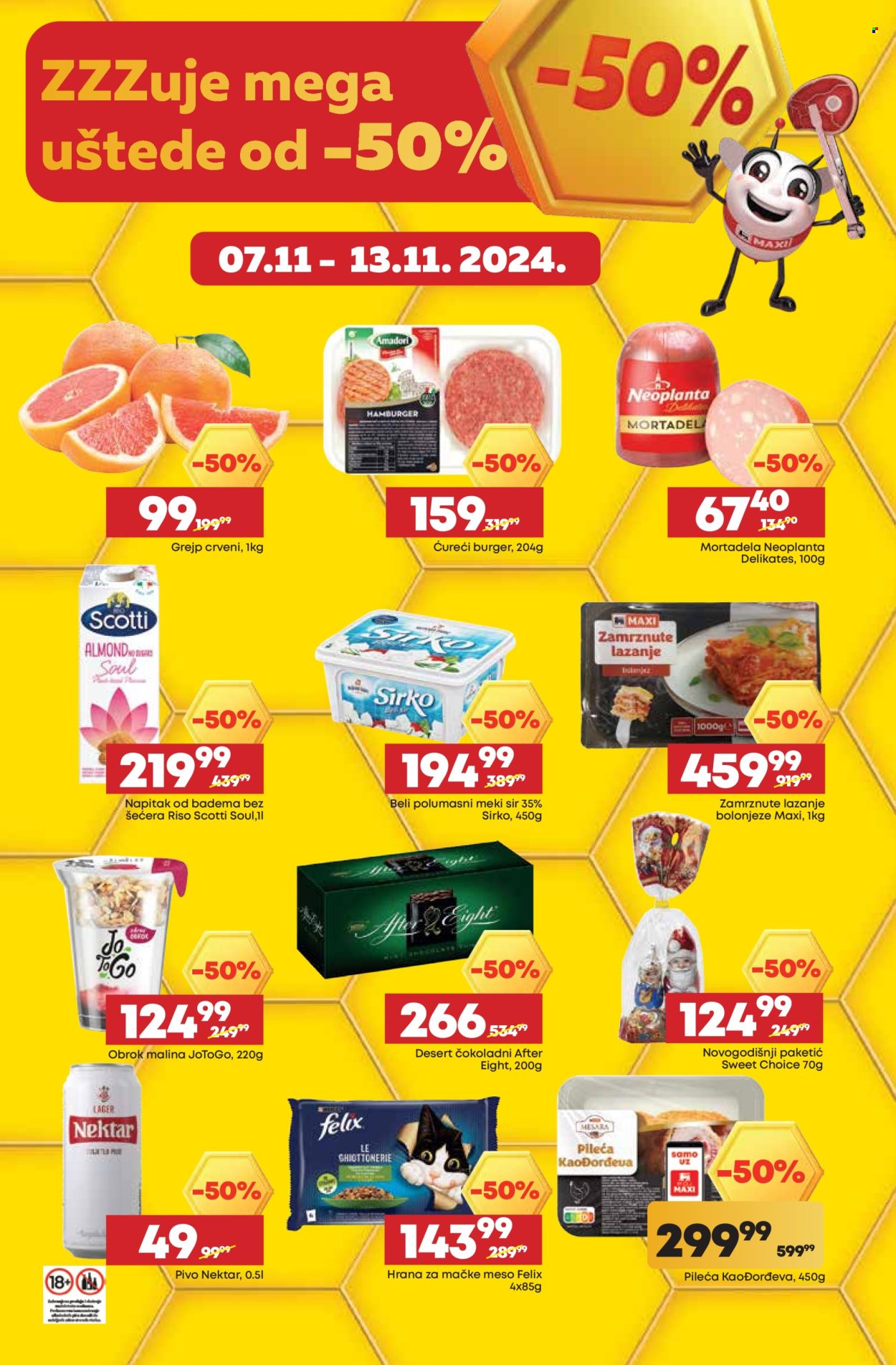 Mega Maxi katalog - 31.10.2024 - 13.11.2024. Stranica 11