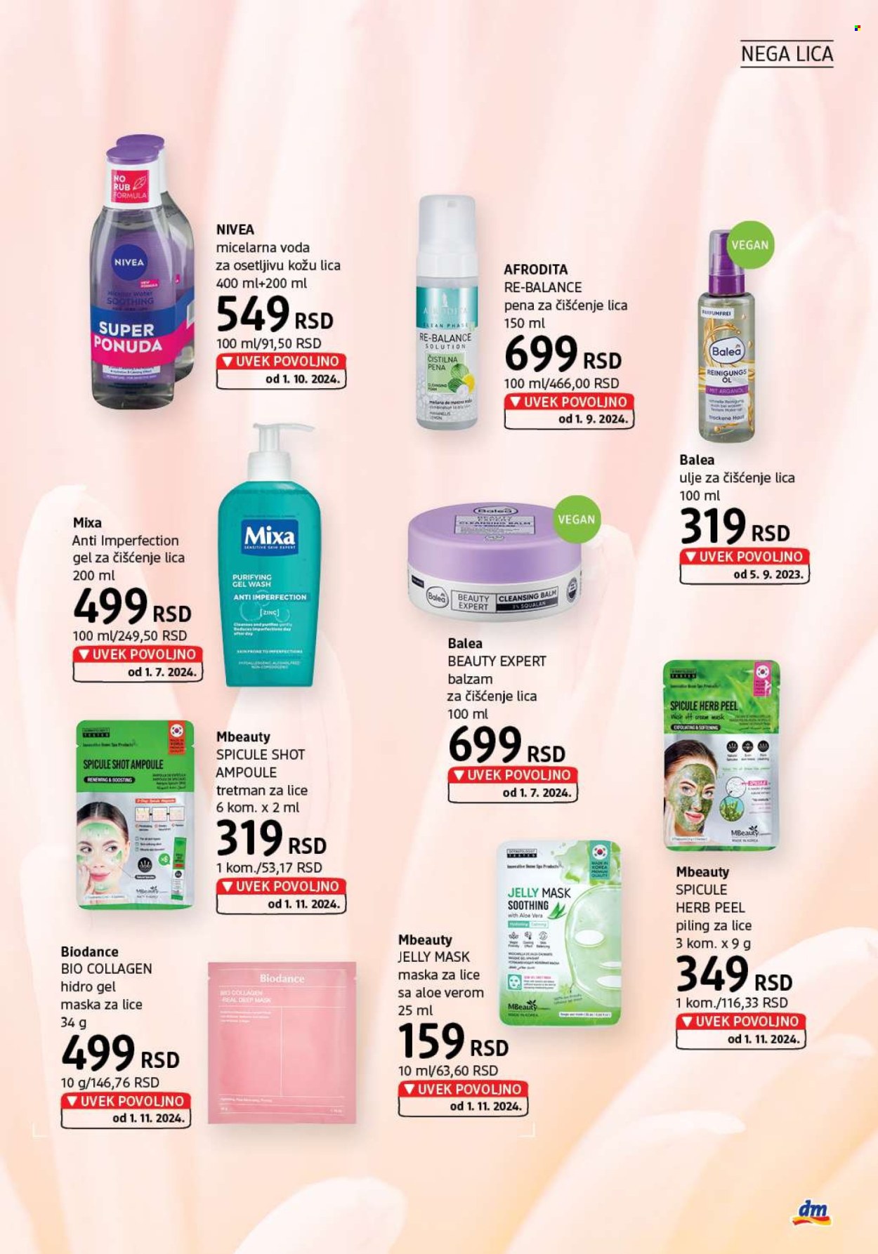 dm drogerie katalog - 01.11.2024 - 30.11.2024. Stranica 5