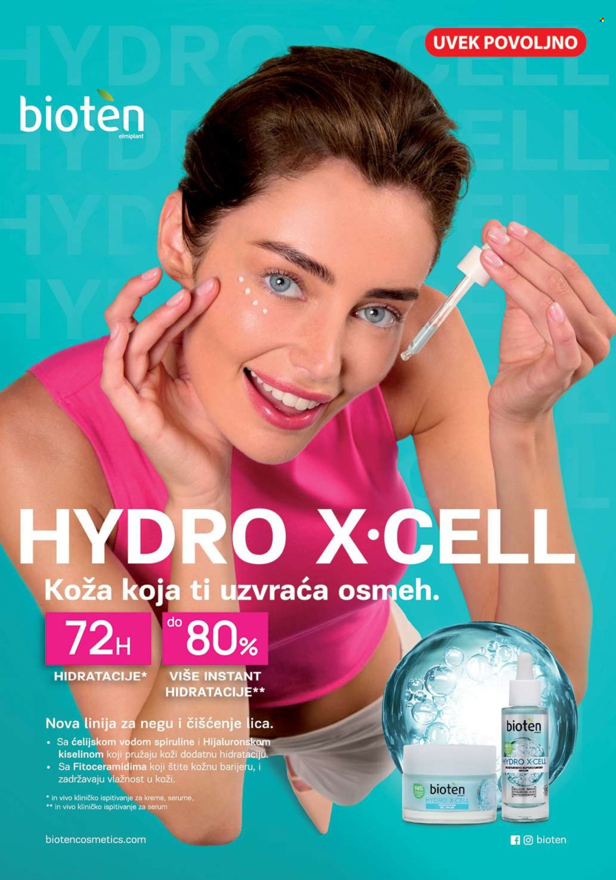 dm drogerie katalog - 01.11.2024 - 30.11.2024. Stranica 8