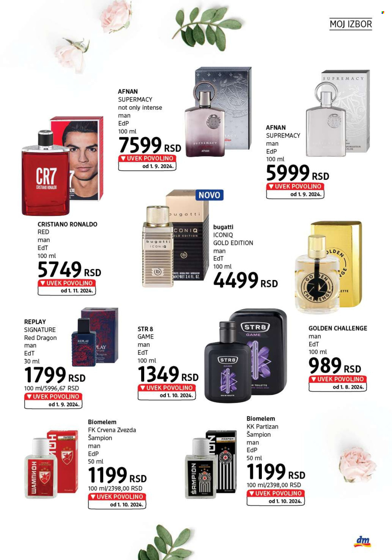 dm drogerie katalog - 01.11.2024 - 30.11.2024. Stranica 15