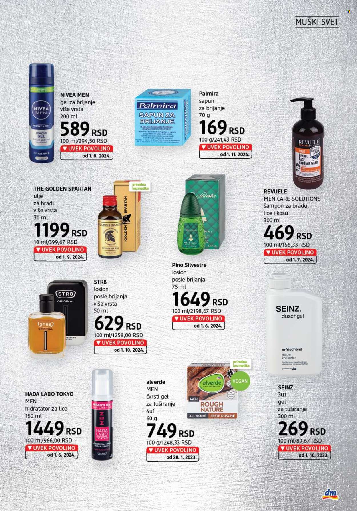 dm drogerie katalog - 01.11.2024 - 30.11.2024. Stranica 25