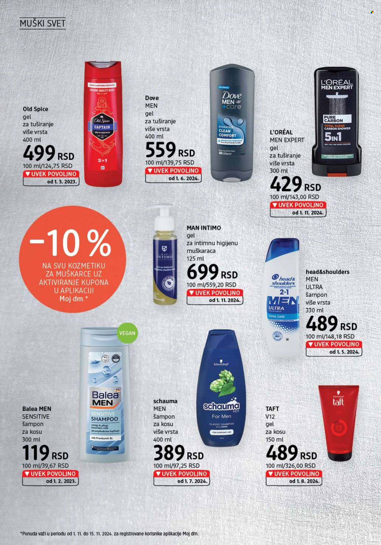 dm drogerie katalog - 01.11.2024 - 30.11.2024. Stranica 26