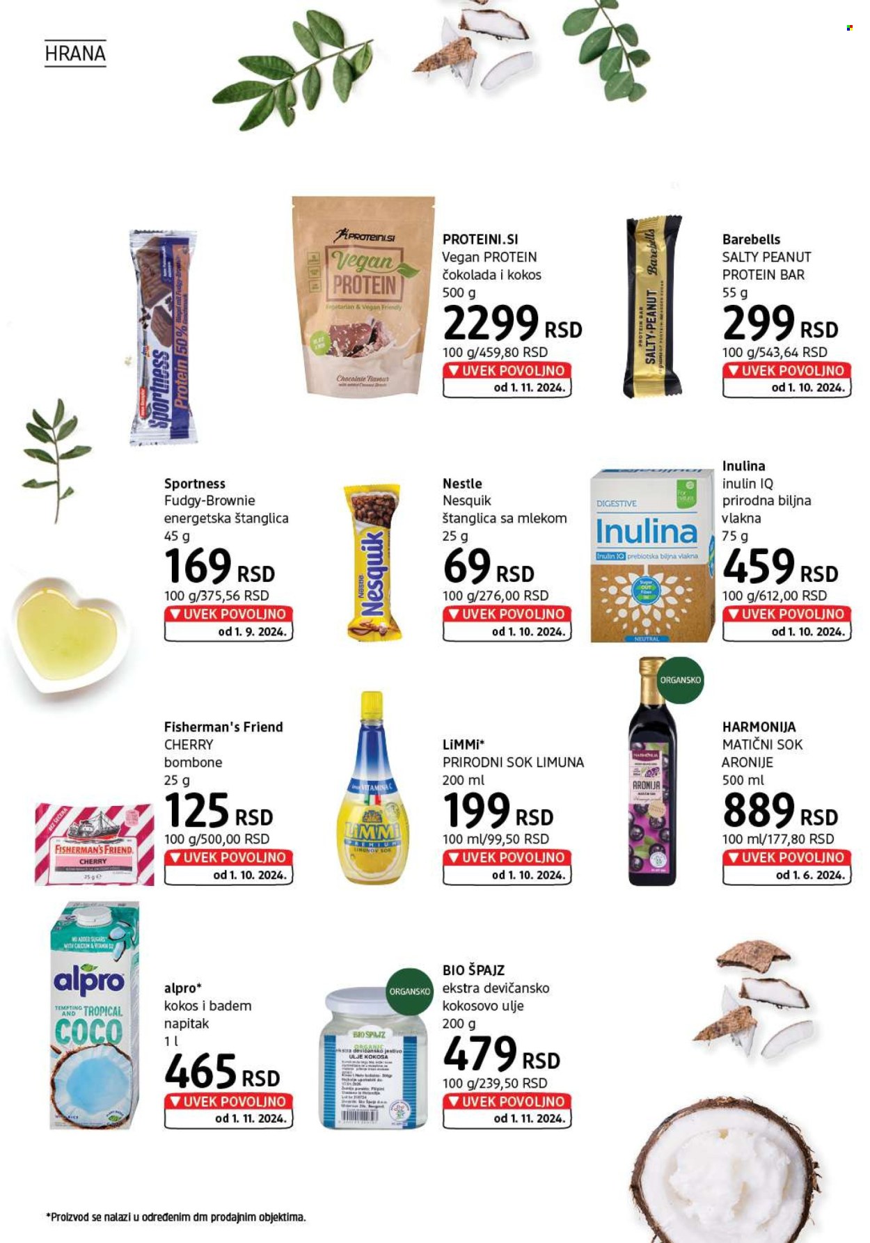 dm drogerie katalog - 01.11.2024 - 30.11.2024. Stranica 34