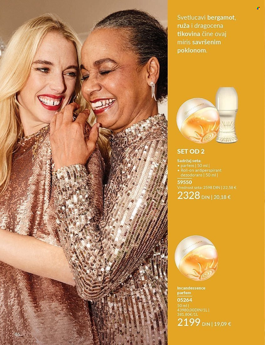Avon katalog - 01.11.2024 - 30.11.2024. Stranica 46