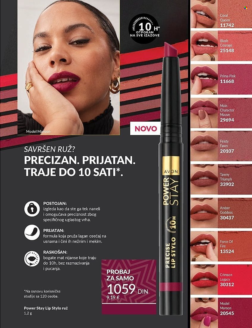 Avon katalog - 01.11.2024 - 30.11.2024. Stranica 79