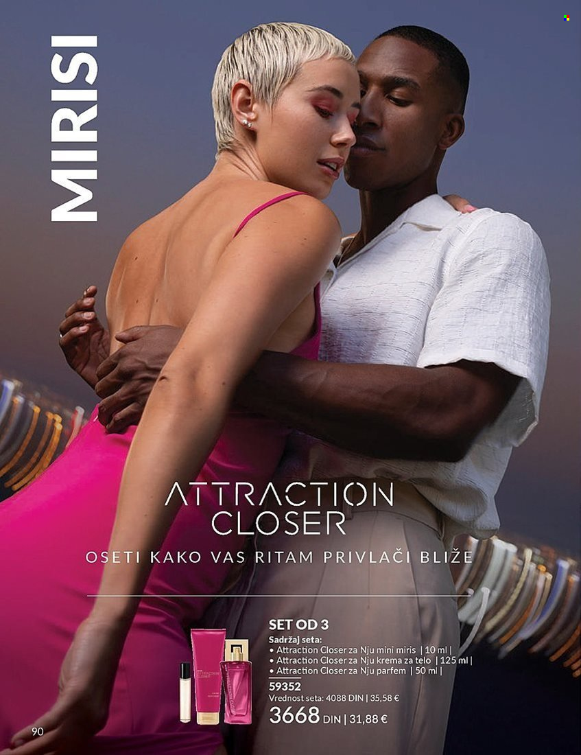 Avon katalog - 01.11.2024 - 30.11.2024. Stranica 90