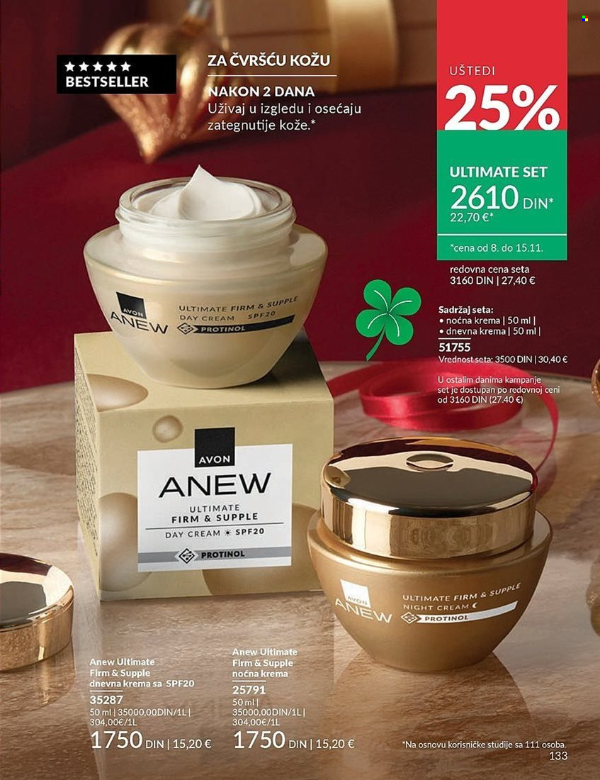 Avon katalog - 01.11.2024 - 30.11.2024. Stranica 133