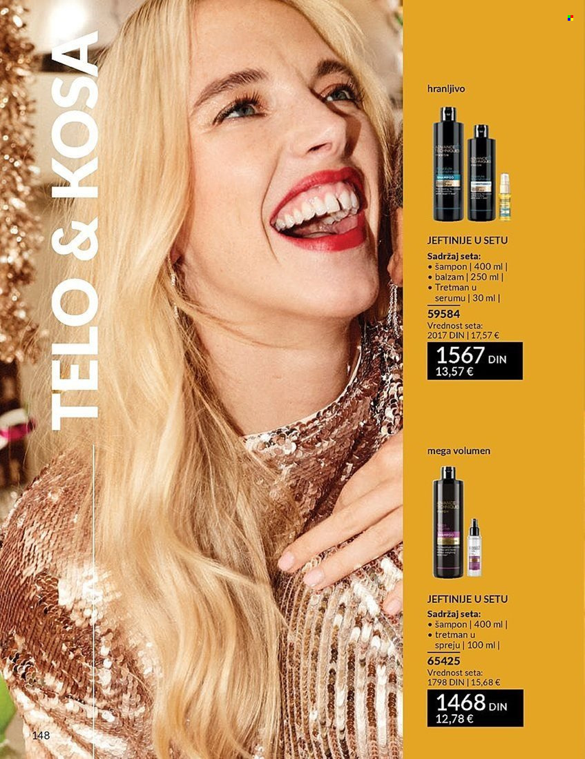 Avon katalog - 01.11.2024 - 30.11.2024. Stranica 148