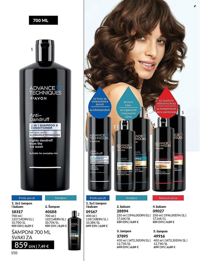 Avon katalog - 01.11.2024 - 30.11.2024. Stranica 150