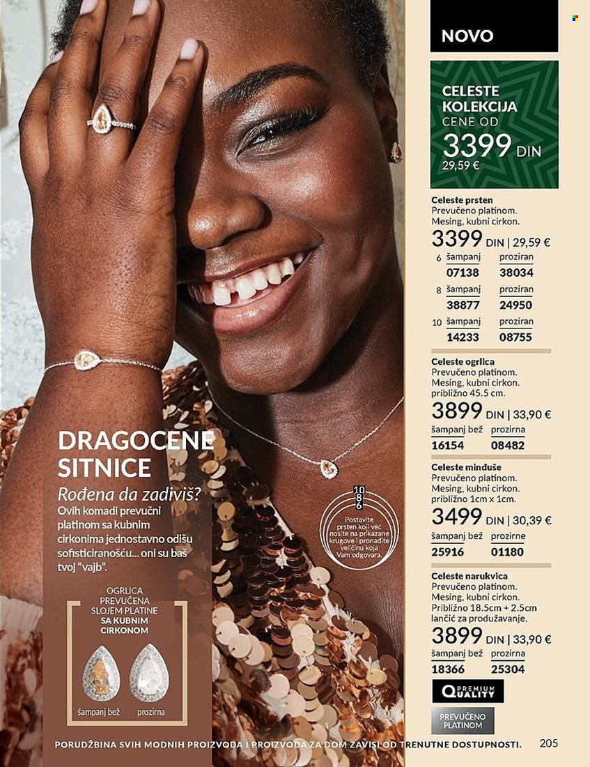 Avon katalog - 01.11.2024 - 30.11.2024. Stranica 205