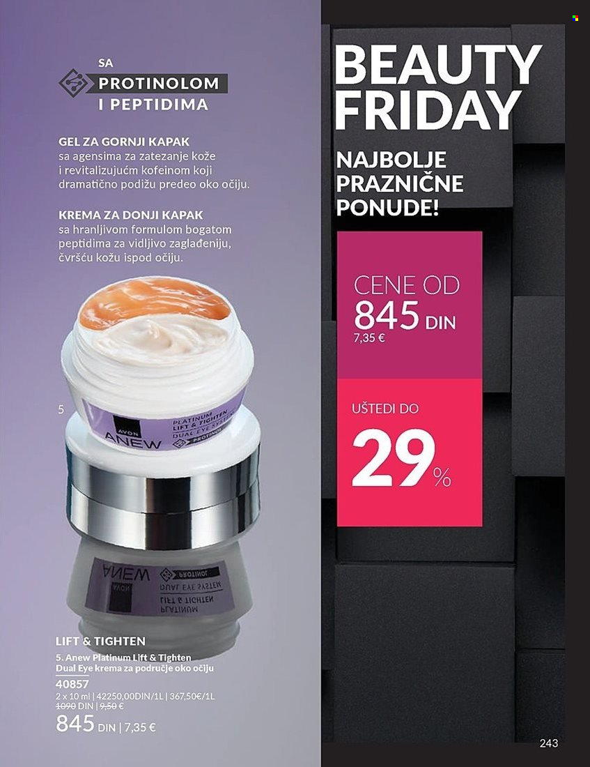 Avon katalog - 01.11.2024 - 30.11.2024. Stranica 243