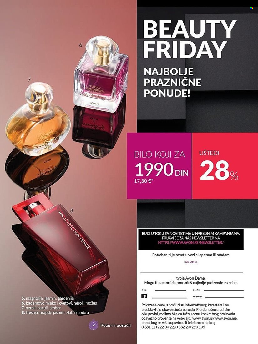 Avon katalog - 01.11.2024 - 30.11.2024. Stranica 267