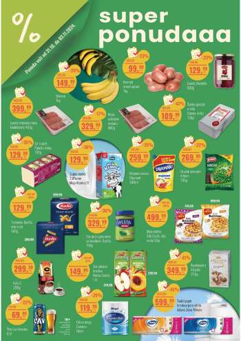 Aroma Market katalog - 31.10.2024 - 03.11.2024.
