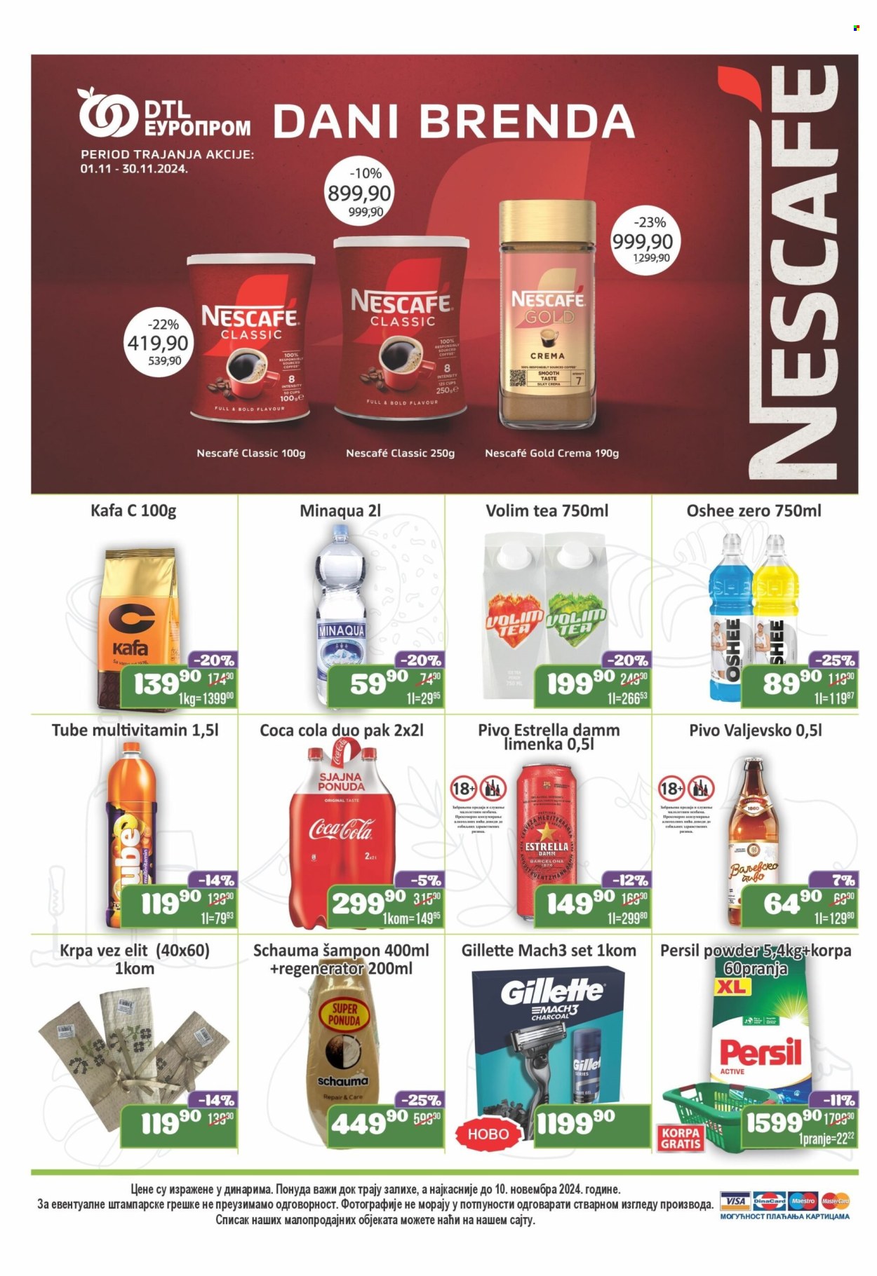 Europrom katalog - 31.10.2024 - 10.11.2024. Stranica 4