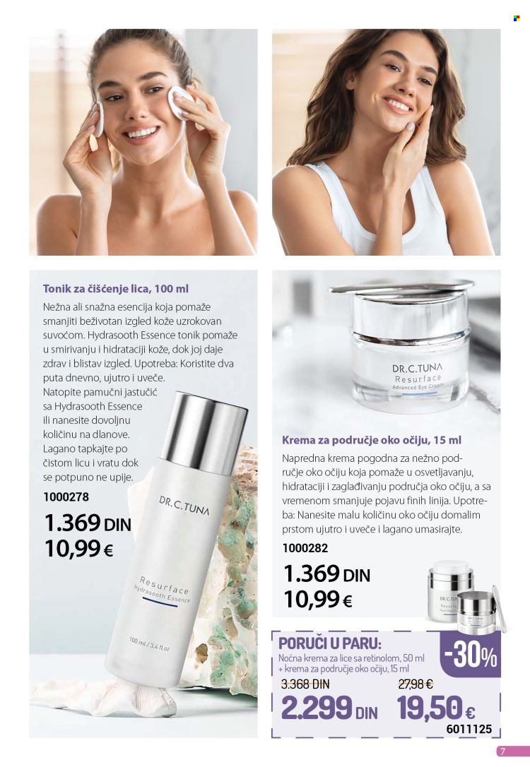 Farmasi katalog - 01.11.2024 - 30.11.2024. Stranica 7