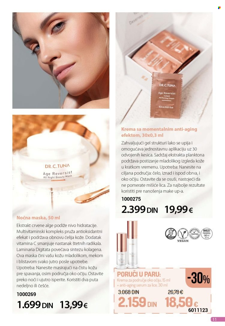 Farmasi katalog - 01.11.2024 - 30.11.2024. Stranica 11