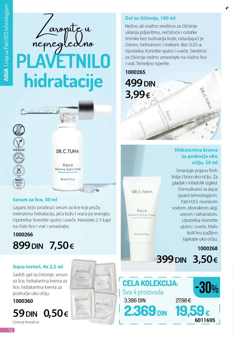 Farmasi katalog - 01.11.2024 - 30.11.2024. Stranica 12