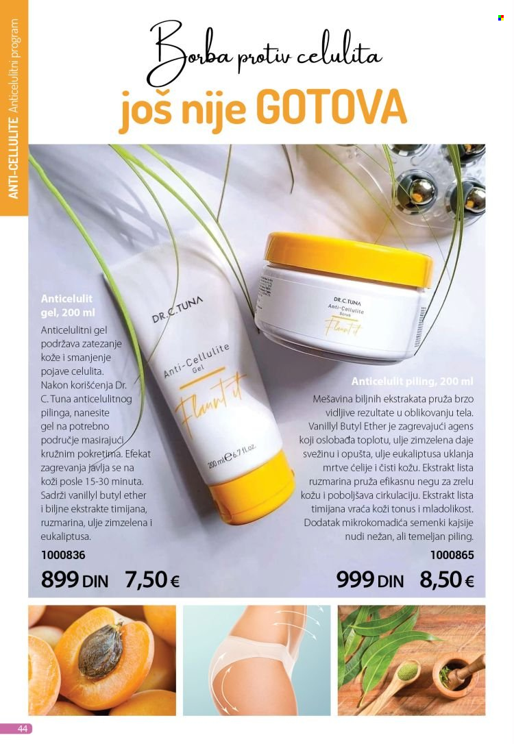 Farmasi katalog - 01.11.2024 - 30.11.2024. Stranica 44