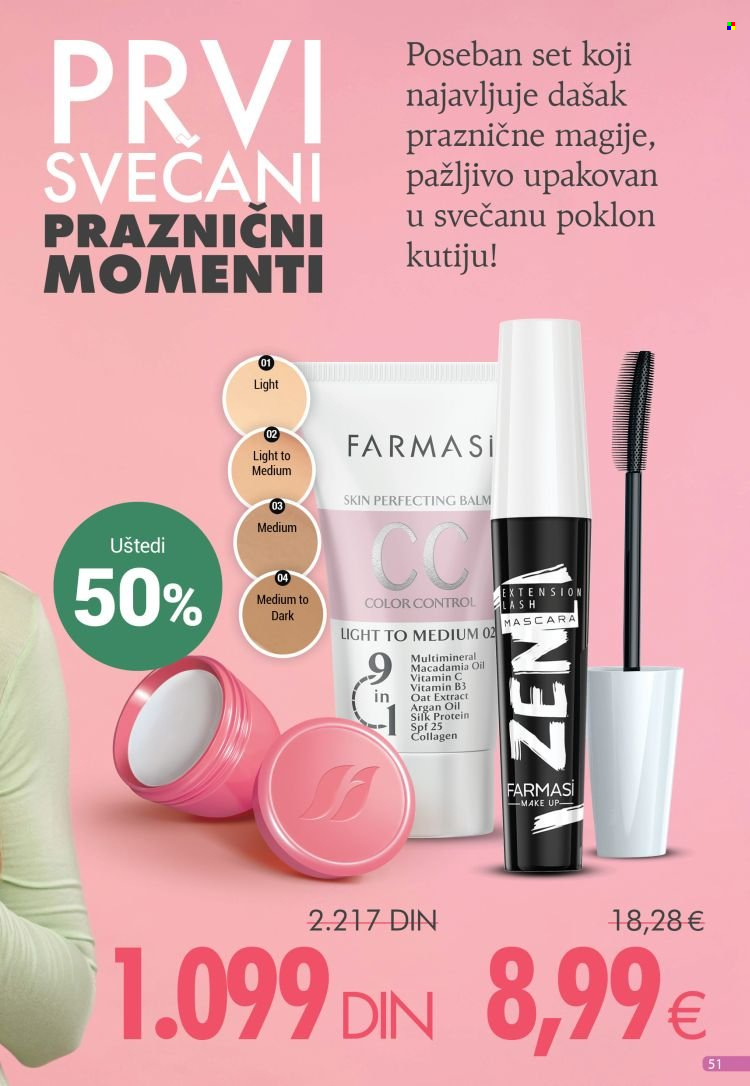 Farmasi katalog - 01.11.2024 - 30.11.2024. Stranica 51