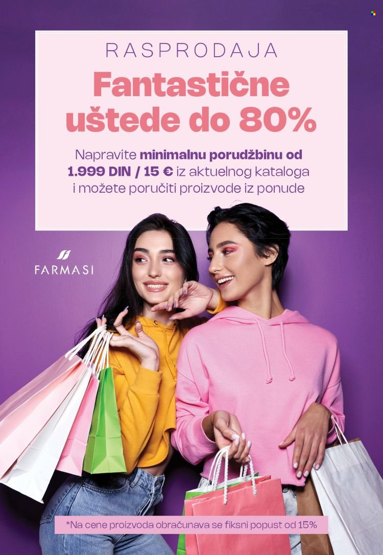Farmasi katalog - 01.11.2024 - 30.11.2024. Stranica 73
