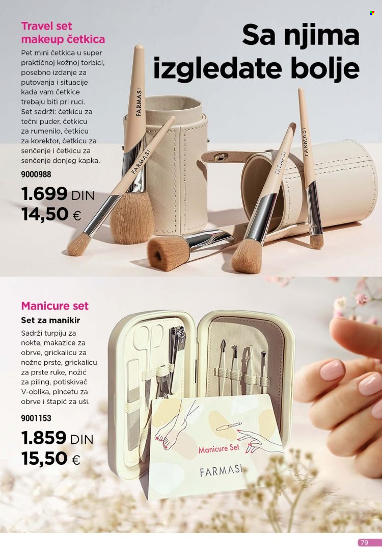 Farmasi katalog - 01.11.2024 - 30.11.2024. Stranica 83