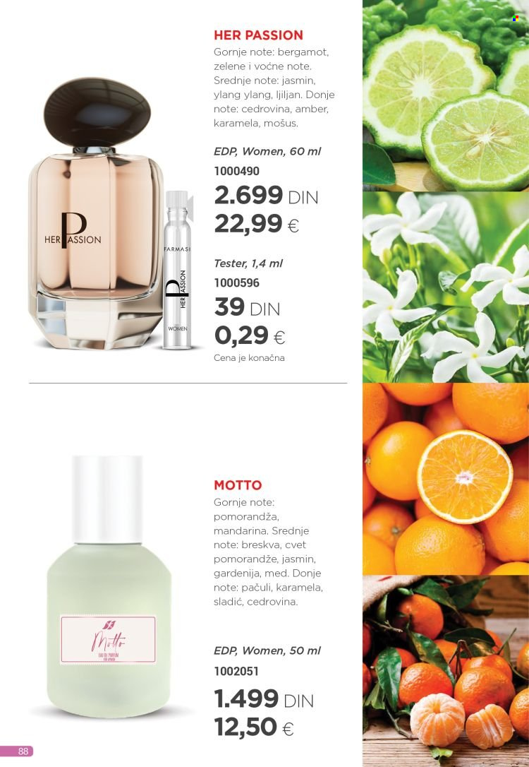 Farmasi katalog - 01.11.2024 - 30.11.2024. Stranica 92
