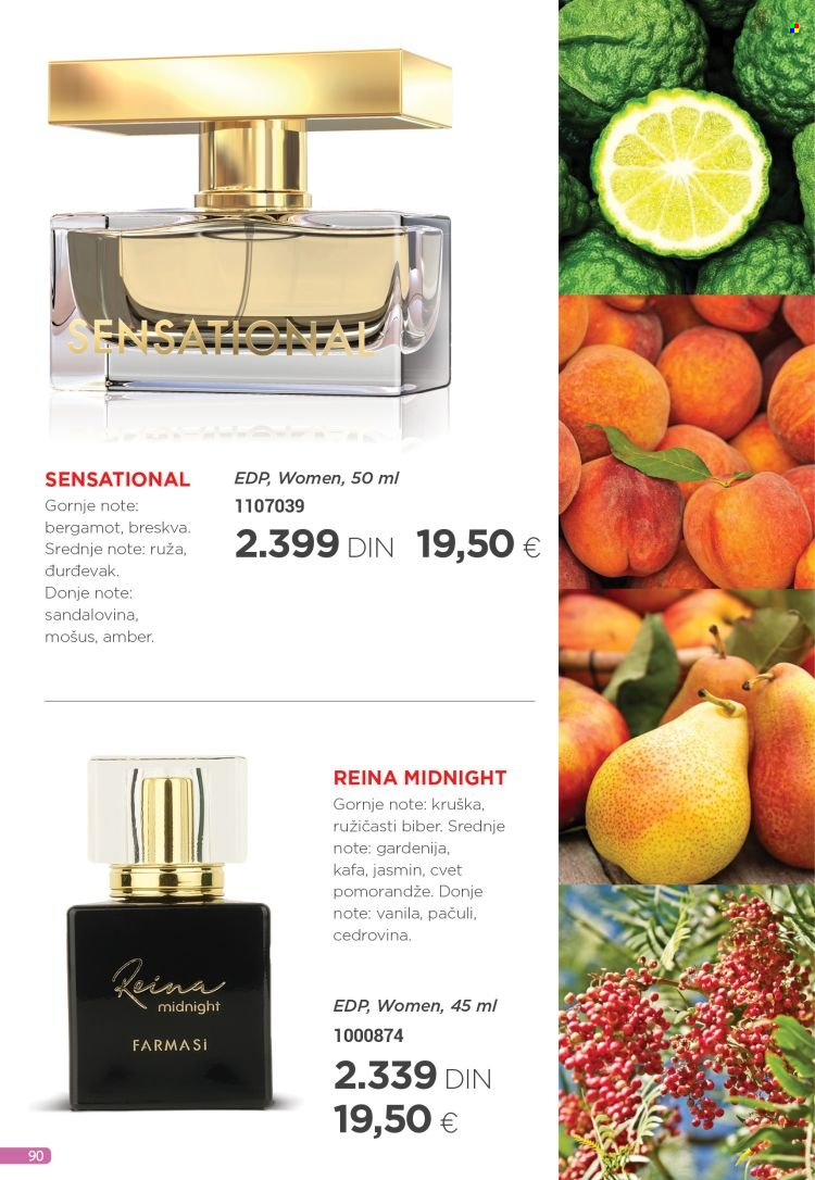 Farmasi katalog - 01.11.2024 - 30.11.2024. Stranica 94