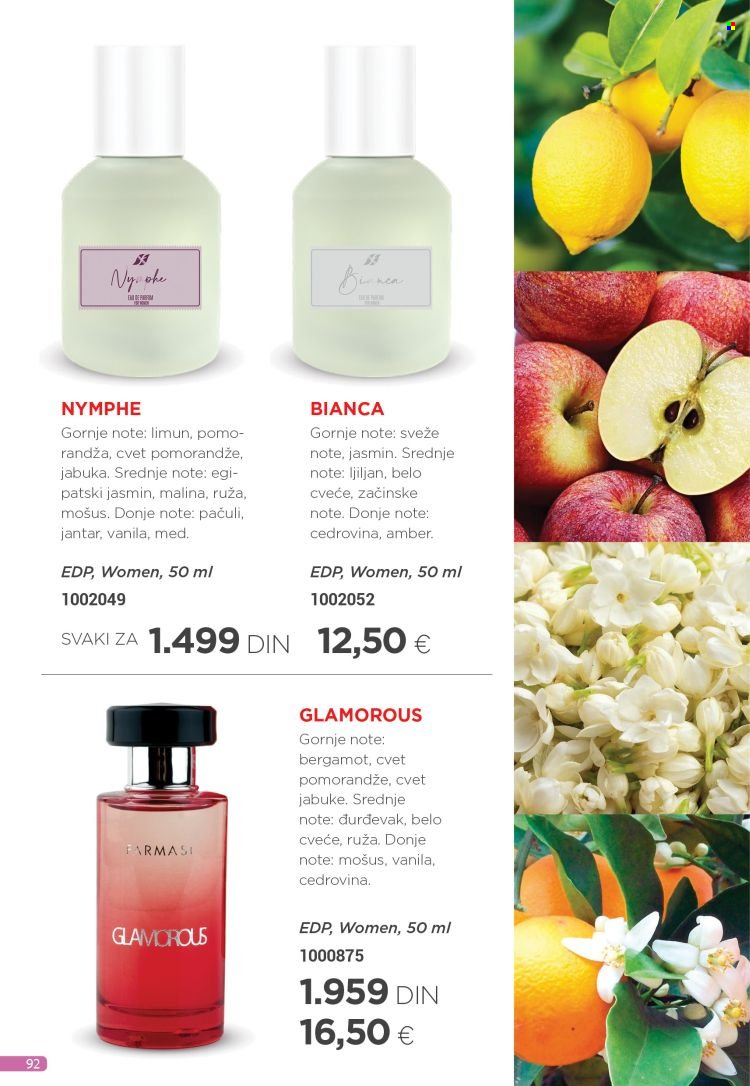 Farmasi katalog - 01.11.2024 - 30.11.2024. Stranica 96