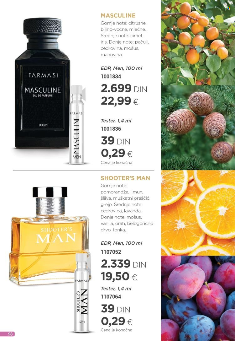 Farmasi katalog - 01.11.2024 - 30.11.2024. Stranica 102