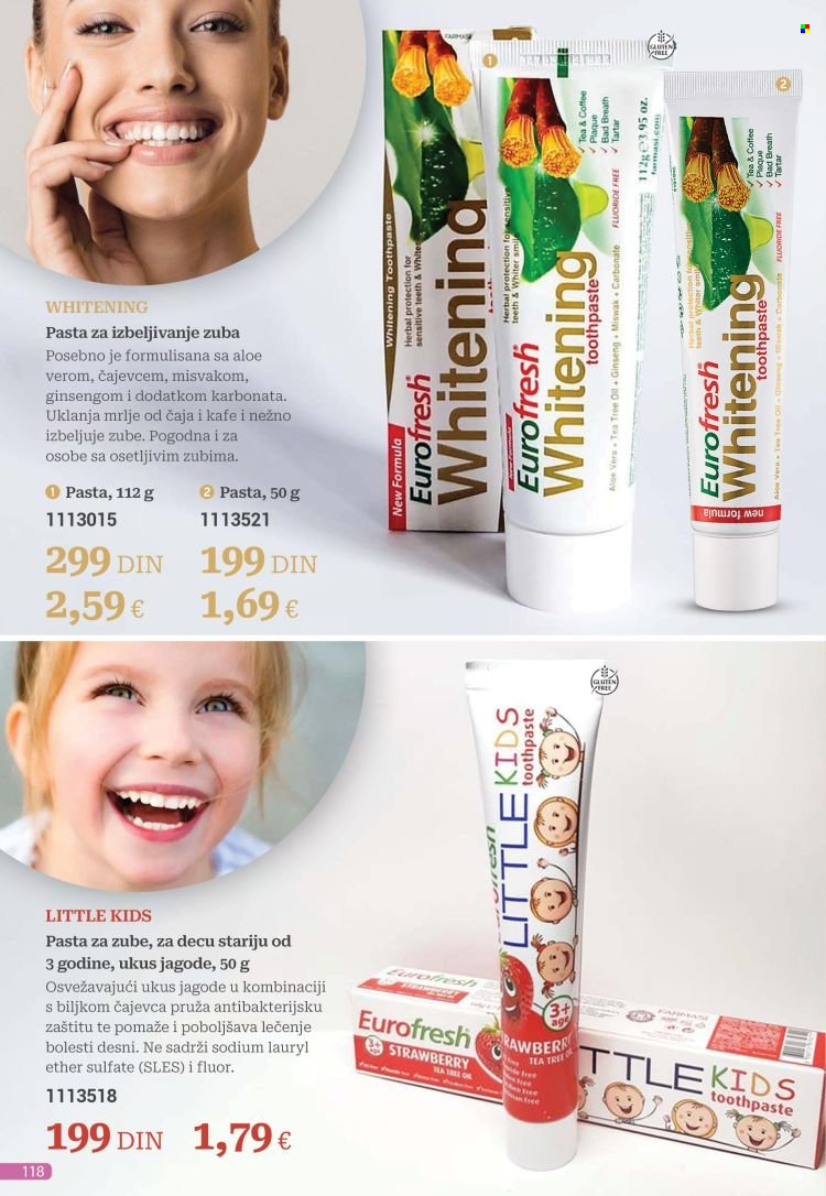 Farmasi katalog - 01.11.2024 - 30.11.2024. Stranica 122