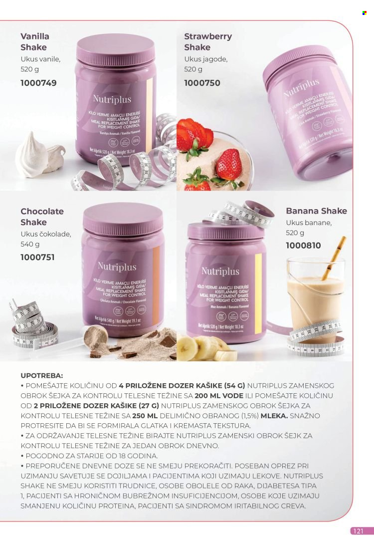 Farmasi katalog - 01.11.2024 - 30.11.2024. Stranica 125