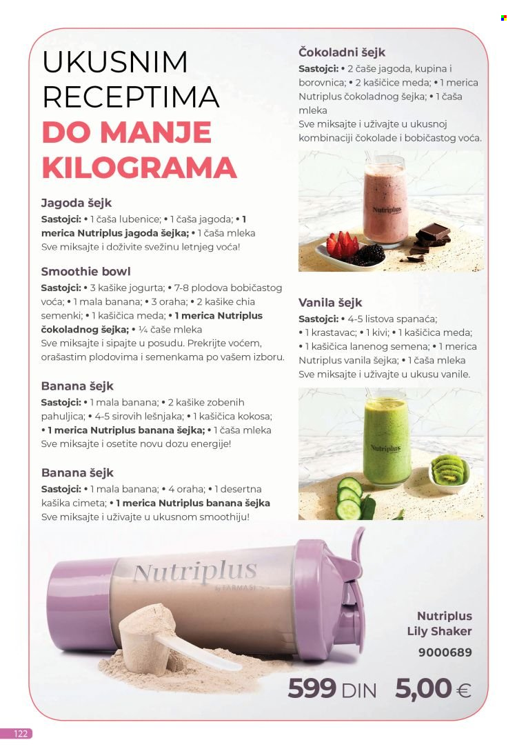 Farmasi katalog - 01.11.2024 - 30.11.2024. Stranica 126