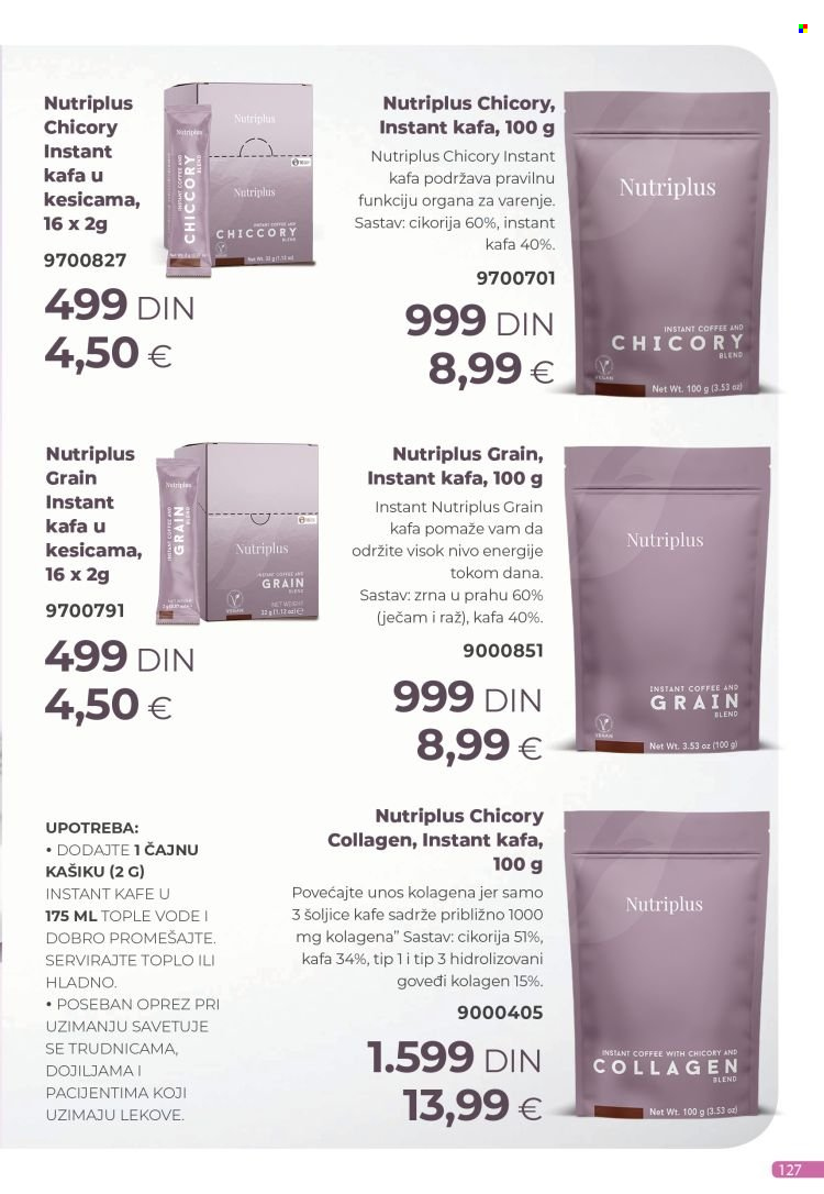 Farmasi katalog - 01.11.2024 - 30.11.2024. Stranica 131