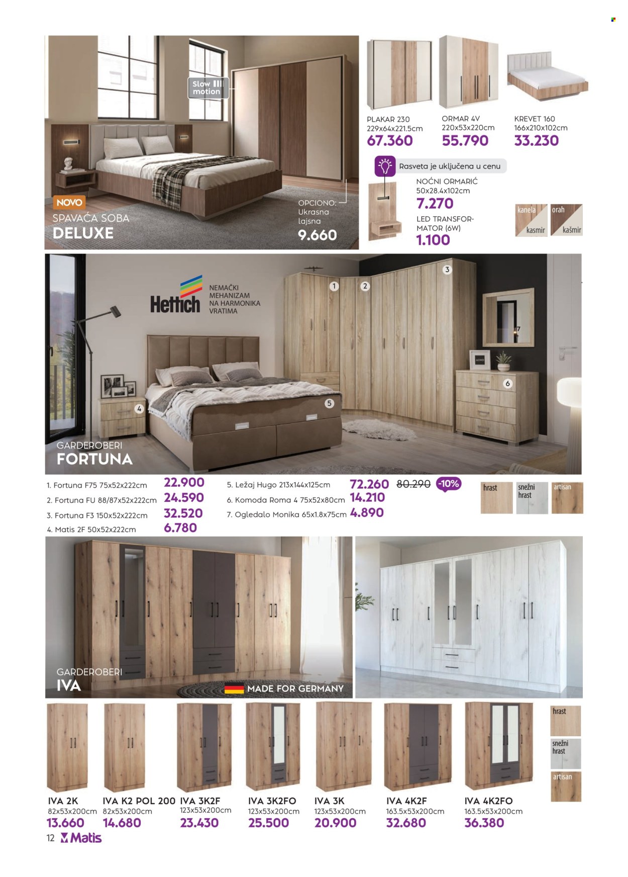 Matis katalog - 01.11.2024 - 30.11.2024. Stranica 12