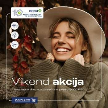 BENU katalog - 01.11.2024 - 03.11.2024.