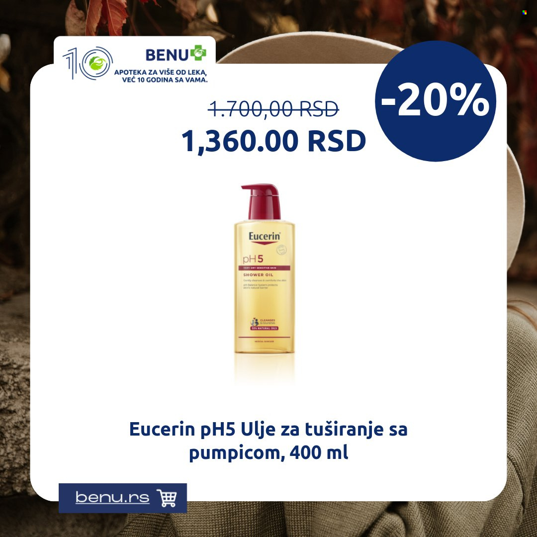 BENU katalog - 01.11.2024 - 03.11.2024. Stranica 5