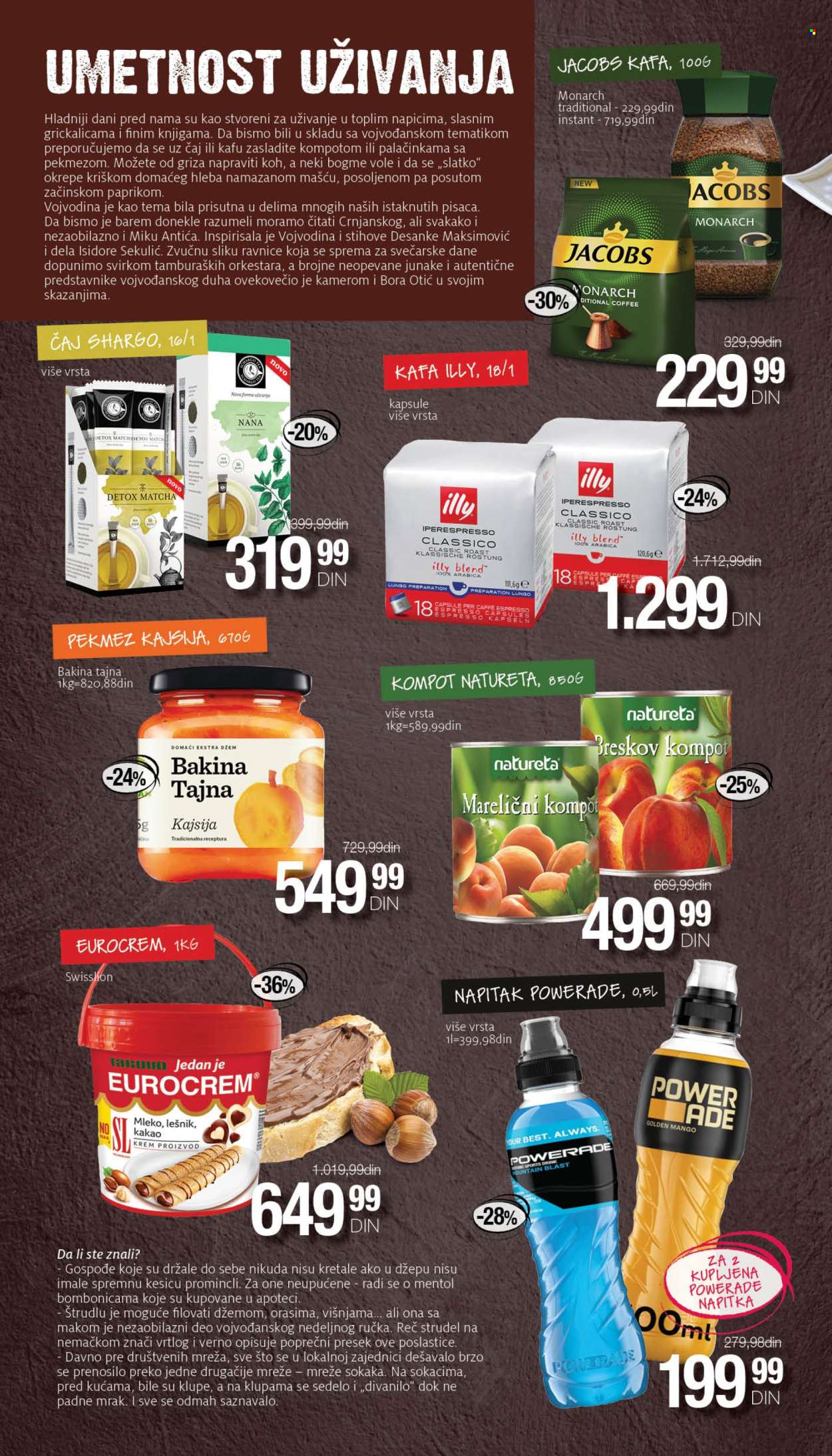 Mercator Centar katalog - 31.10.2024 - 06.11.2024. Stranica 12