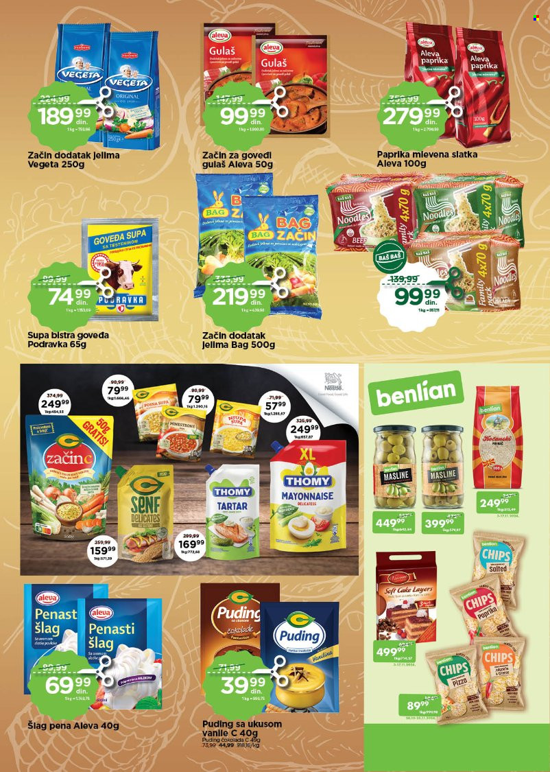 Univerexport katalog - 04.11.2024 - 17.11.2024. Stranica 12