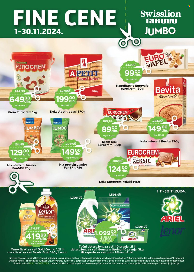 Univerexport katalog - 04.11.2024 - 17.11.2024. Stranica 17