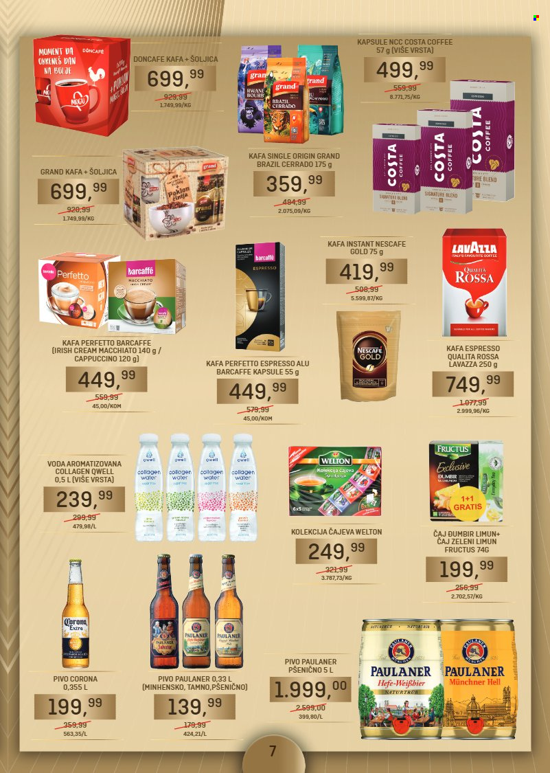 Univerexport katalog - 03.11.2024 - 30.11.2024. Stranica 7