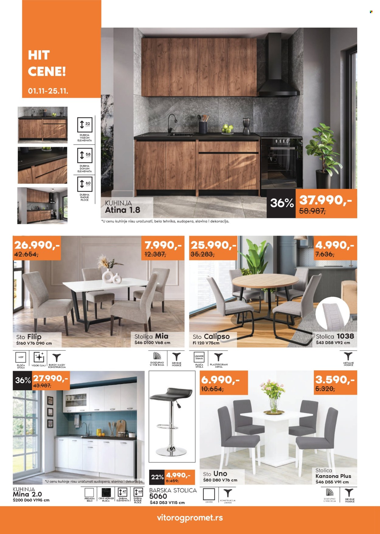 Crafter katalog - 01.11.2024 - 01.12.2024. Stranica 1