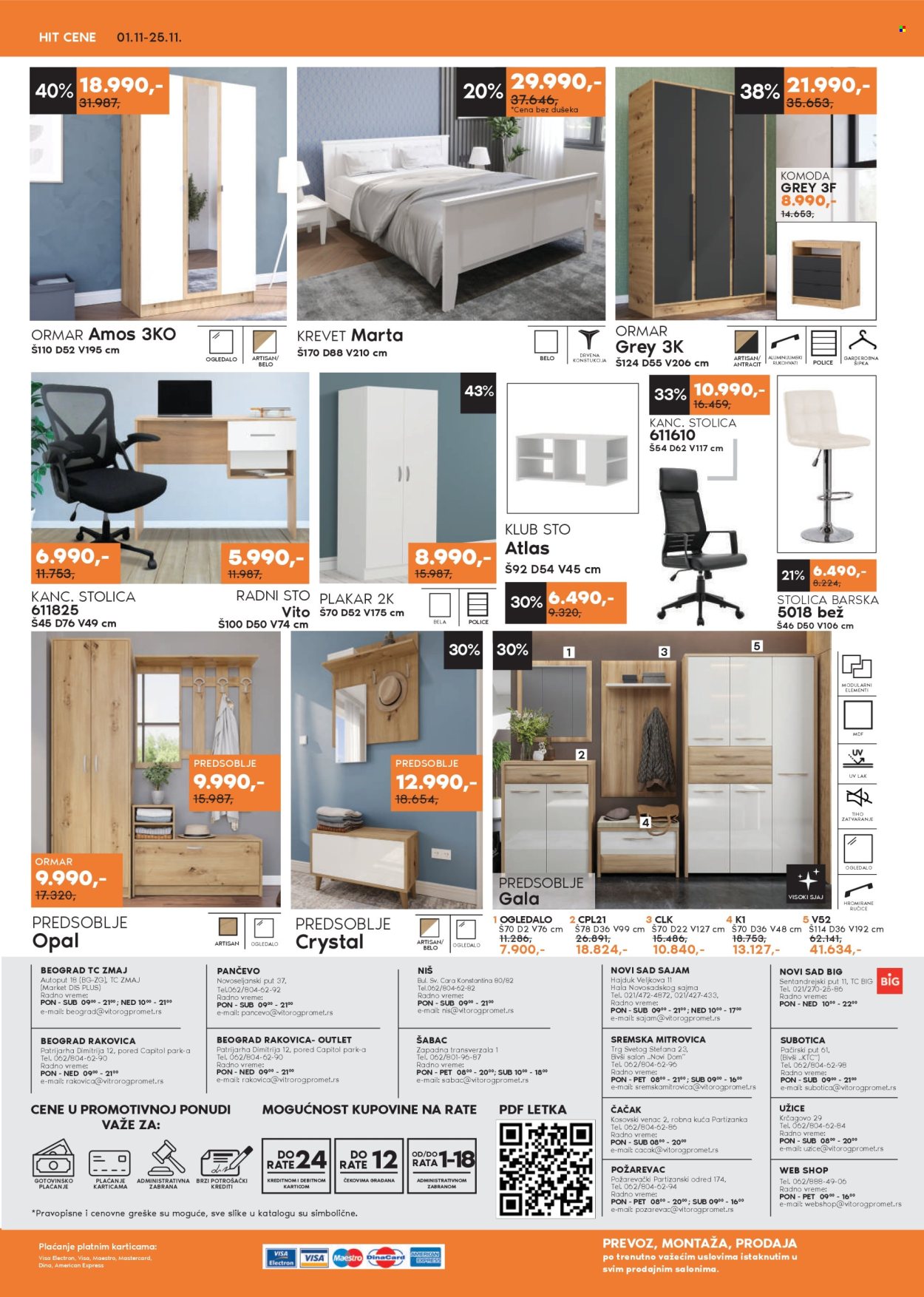 Crafter katalog - 01.11.2024 - 01.12.2024. Stranica 5