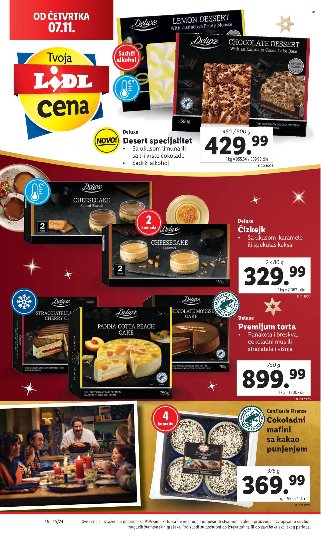 Lidl katalog - 07.11.2024 - 13.11.2024. Stranica 30