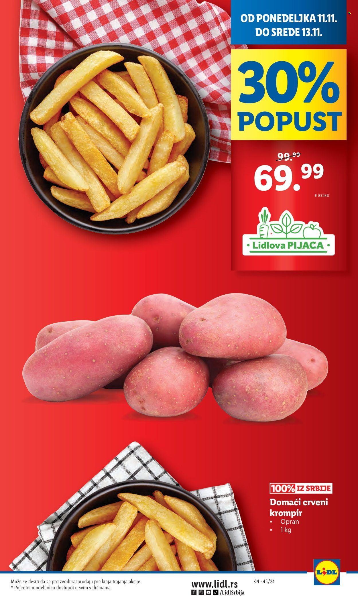 Lidl katalog - 07.11.2024 - 13.11.2024. Stranica 37