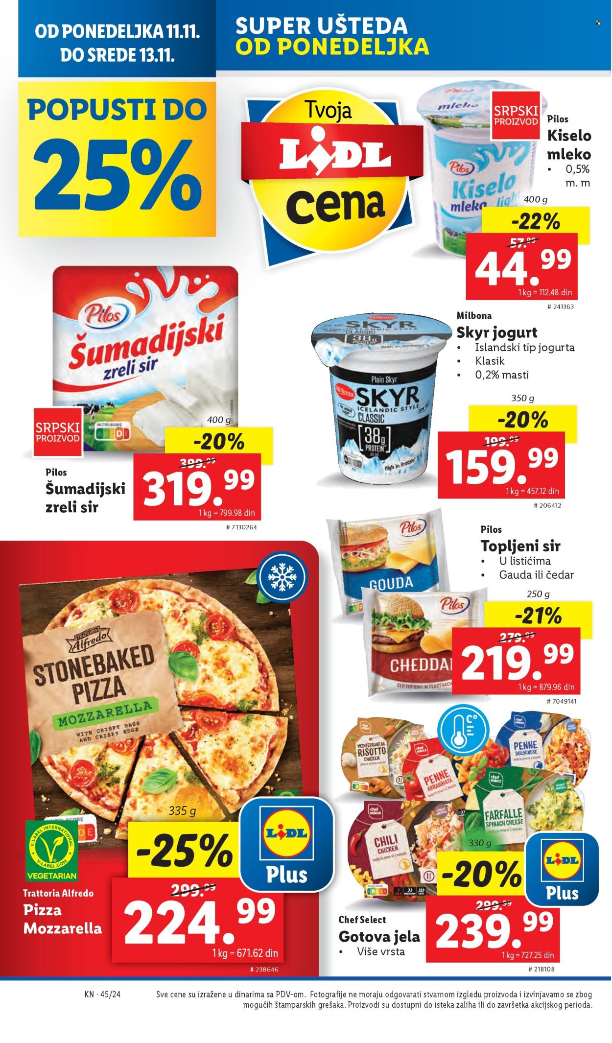 Lidl katalog - 07.11.2024 - 13.11.2024. Stranica 42